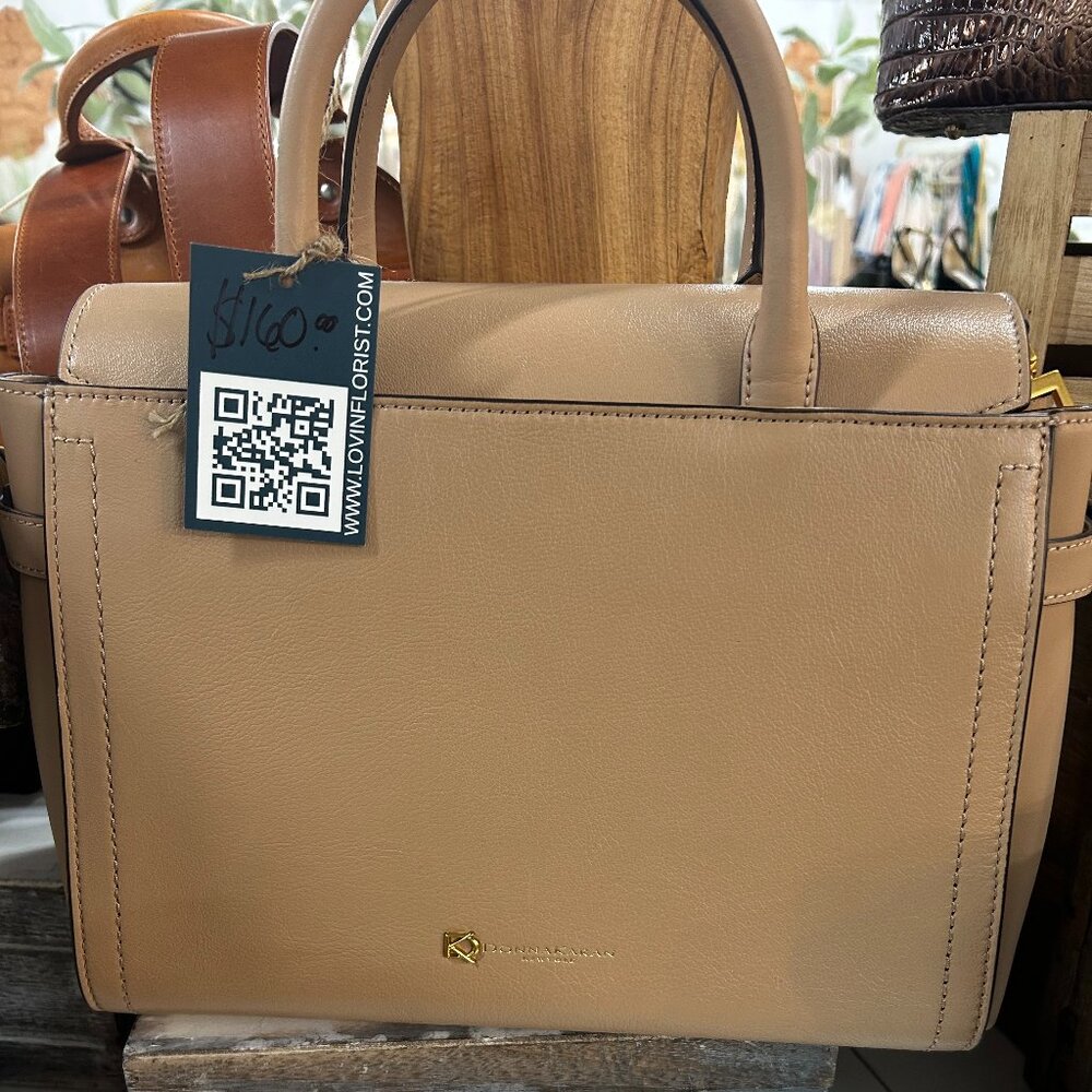 Donna Karan purse